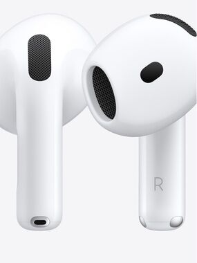Apple White Wireless In-Ear Earbuds
